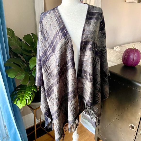 D&Y Softer than Cashmere Blanket Scarf/ Shawl